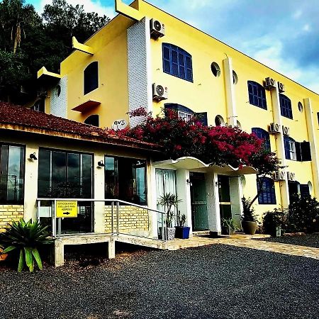 Hotel Turismar Sao Francisco do Sul Zewnętrze zdjęcie