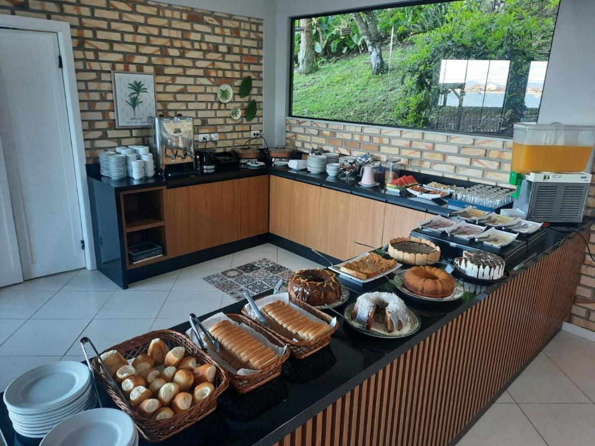 Hotel Turismar Sao Francisco do Sul Zewnętrze zdjęcie