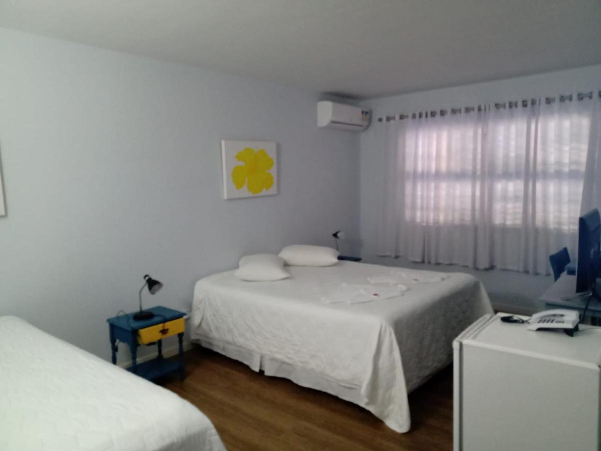 Hotel Turismar Sao Francisco do Sul Zewnętrze zdjęcie