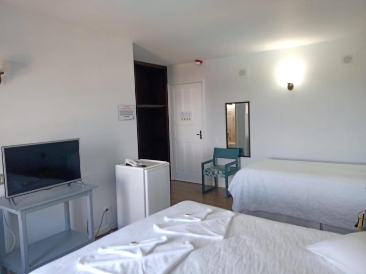 Hotel Turismar Sao Francisco do Sul Zewnętrze zdjęcie