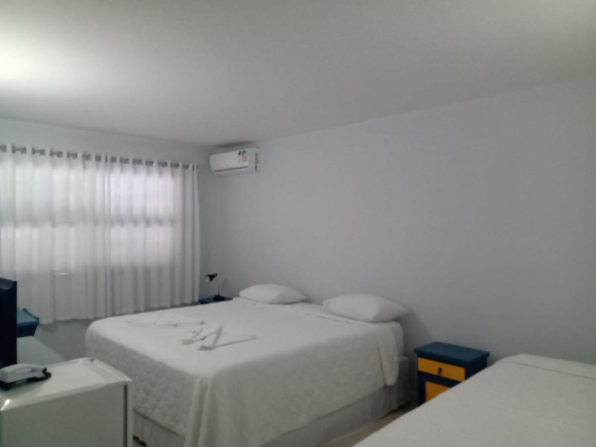 Hotel Turismar Sao Francisco do Sul Zewnętrze zdjęcie
