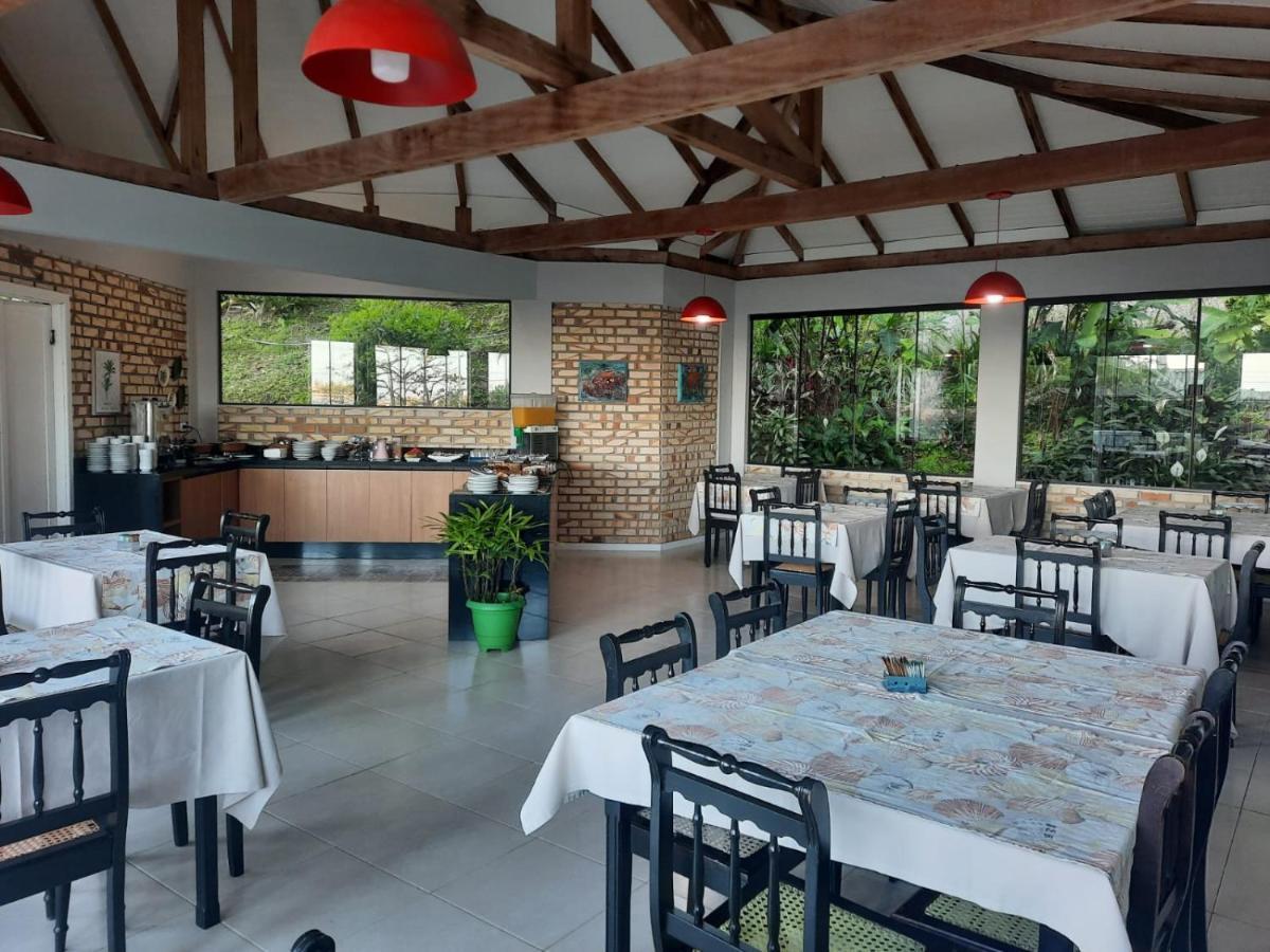 Hotel Turismar Sao Francisco do Sul Zewnętrze zdjęcie