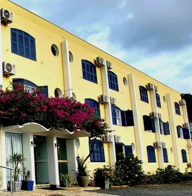Hotel Turismar Sao Francisco do Sul Zewnętrze zdjęcie