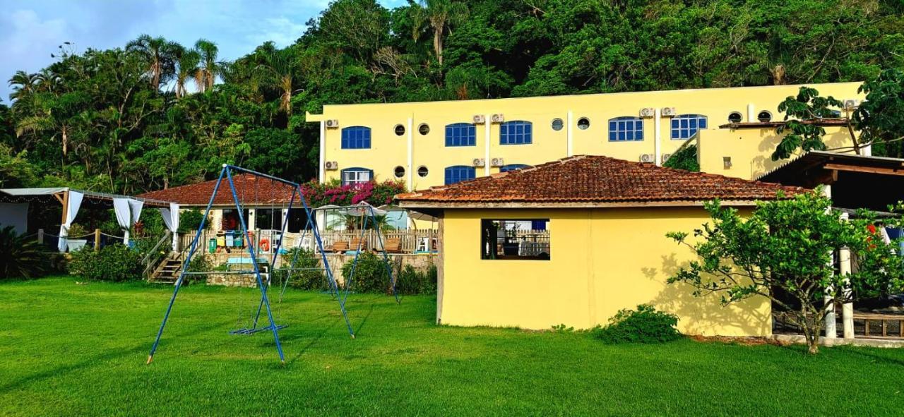 Hotel Turismar Sao Francisco do Sul Zewnętrze zdjęcie